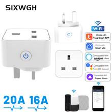 Ϳѻ���ܲ���WiFiӢ���ͷZigbee3.0 ALexa����Ӣ��16A20A������