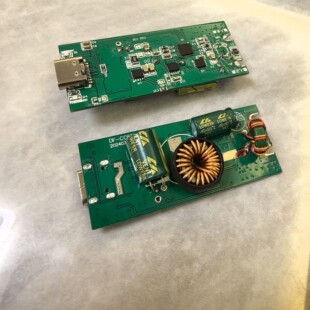 DC12V-36Vݔ뵪扳PCBA^EMCݗPD65W