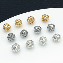 �18K���׽���y��ɫ�U�����g����������diy����Ʒ���