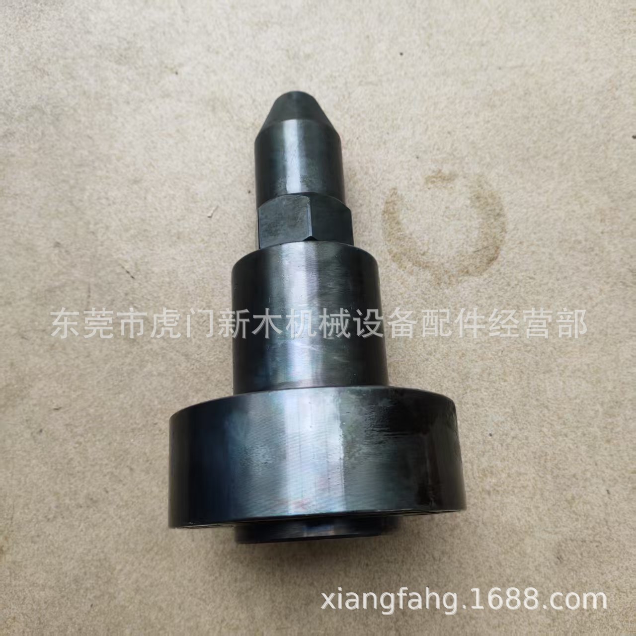 深圳台中精机注塑机法兰射嘴  法兰外径98内孔28配130mm射嘴