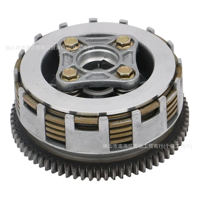 FT150, cross-border manufacturer, Other drive systems - cg125ftrcdm150-drum-assembly-small-hole-16-slots