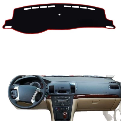 Custom-fit for Chevrolet Epica, Günəş əleyhinə siperlik