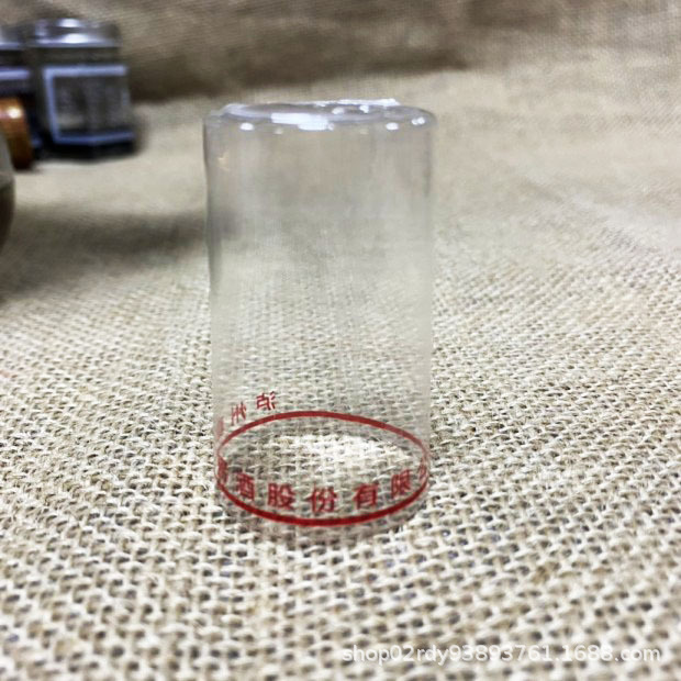 酒瓶PVC封口膜 直供白酒热缩帽 红酒瓶收缩胶帽 酒瓶定型塑封膜