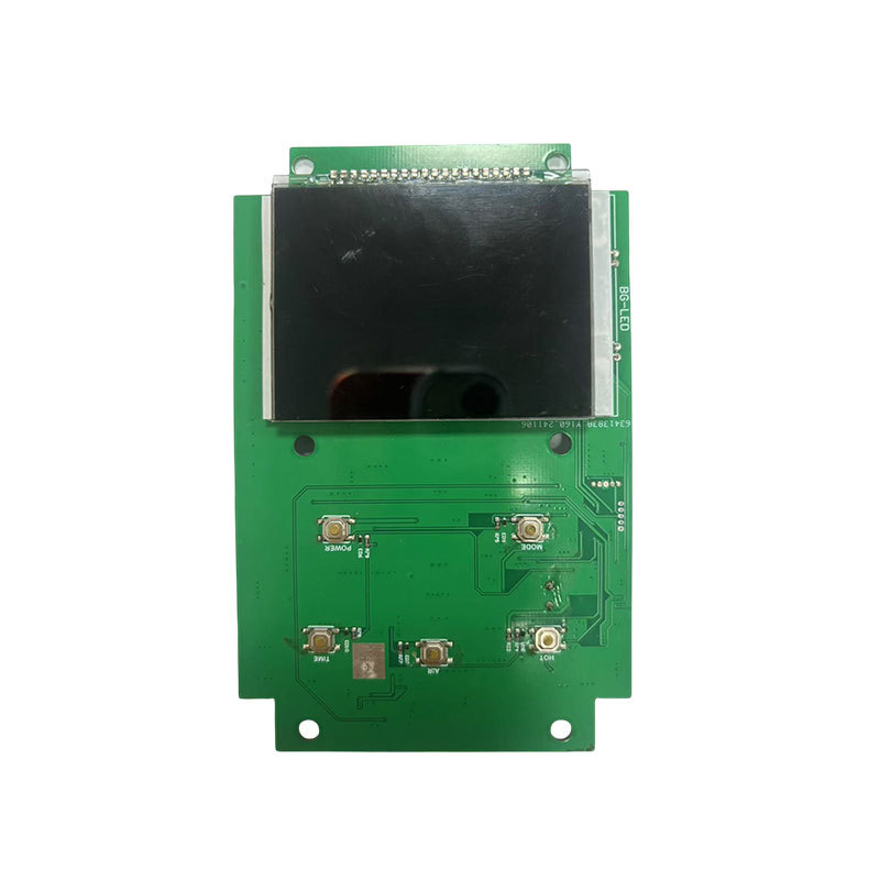 自動車緊急起動電動エアポンプ膨張ポンプpcba回路基板方案開発マザーボード