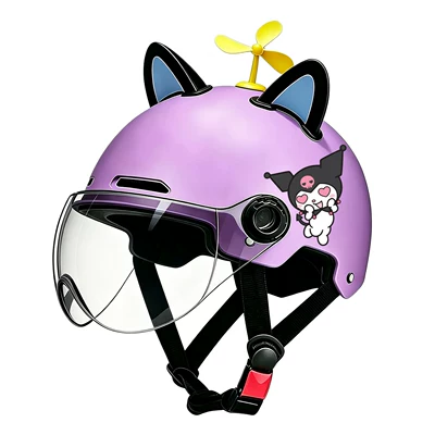 Motosiklet kaskı (dəbilqə) – Half Helmet