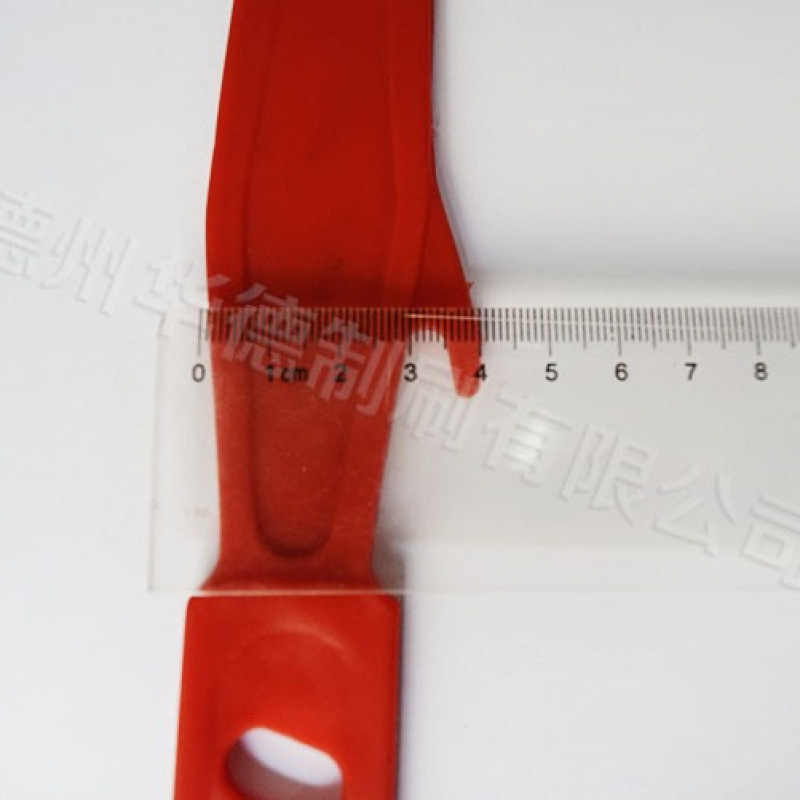 Palo de pintura de 8 pulgadas 11 Palo de mezcla de pintura de plástico Palo de mezcla de mano Palo de mezcla Palo de mezcla de pintura PP nuevo material