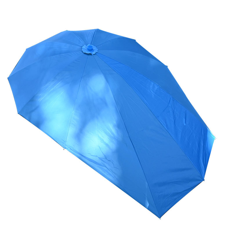 Vinilo nuevo coche eléctrico paraguas sombrilla toldo anti-DDoS anti-UV plegable cobertizo al por mayor