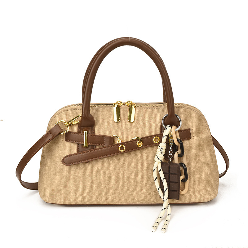 Niche Zhong coreano simple bolso cuadrado pequeño para mujeres 2026 nuevo in-sentido bolso de hombro de diseño diario bolso image 6