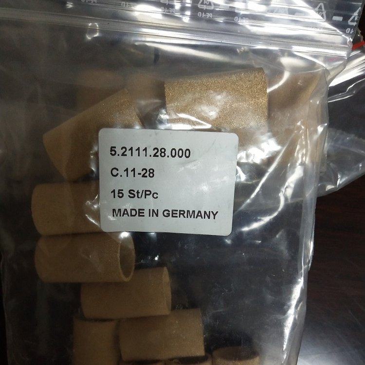 正品德国KNOCKS滤芯KFDR-138/150 AM配套V 23/40 0,3μm原装