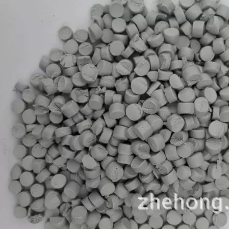 PVC塑料粒子批发PVC硬质再生颗粒PVCPVC温州注塑级包塑防水