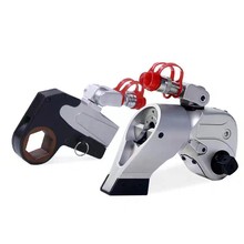 神通牌MXTD系列驱动式液压扳手轻便型KLCD液压中空扳手