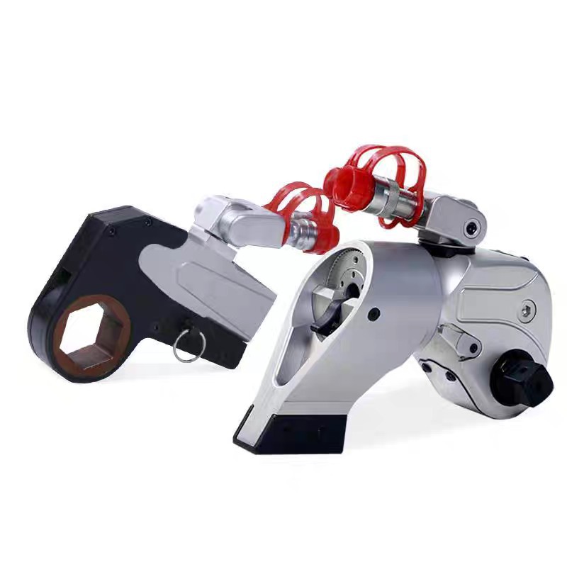 神通牌MXTD系列驱动式液压扳手轻便型KLCD液压中空扳手