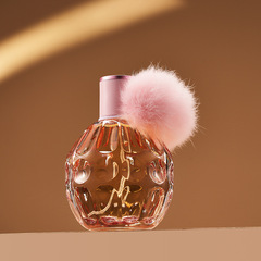 Cross-border Xiyin Sweet as Honey Candy Lady Foreign Trade Perfume Pompon Aroma Manufacturer Wholesale Long-lasting Fragrance