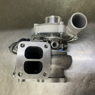 Supercharger System Turbocharger Tbp4D38-000-83 Return