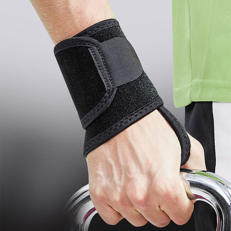 Soporte de muñeca para muñequera, soporte de día ajustable, pulsera de compresión para hombres y mujeres, mecanografía, pulsera para muñequera para muñequera para la mano derecha y la mano izquierda