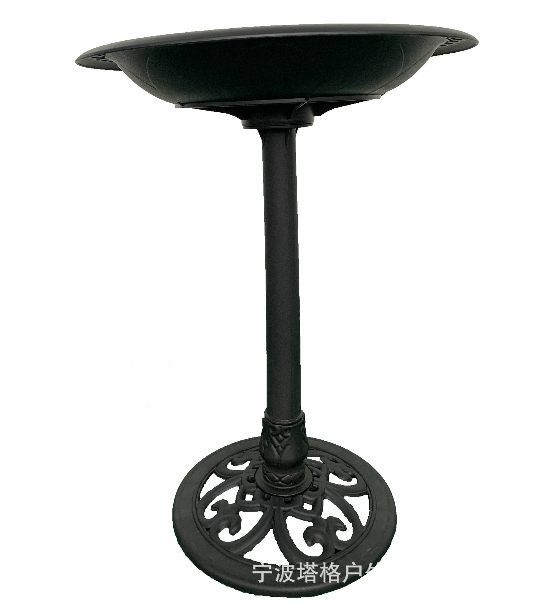 2021 внутренний двор оригинальный цвет птичьей ванны легко установить