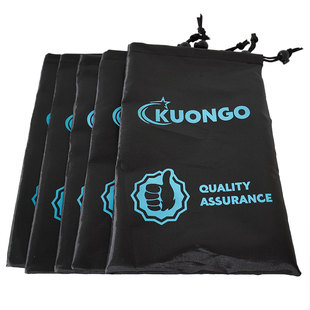 Drawstring Bag Bundle Pocket Polyester Oxford Bag Travel Shoes Storage Packaging Dust-proof and Moisture-proof Custom LOGO