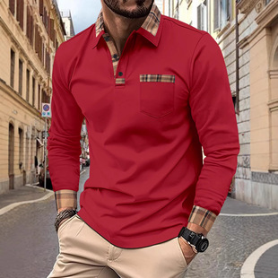 �羳 �����¿�W����ʿ�ճ����e��ɫƴ�ӿڴ����I�L��polo��