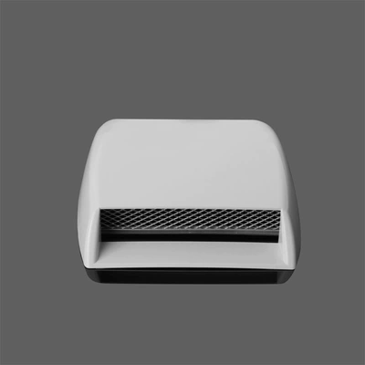 Car fake air outlet cover Other Car Modifications - white