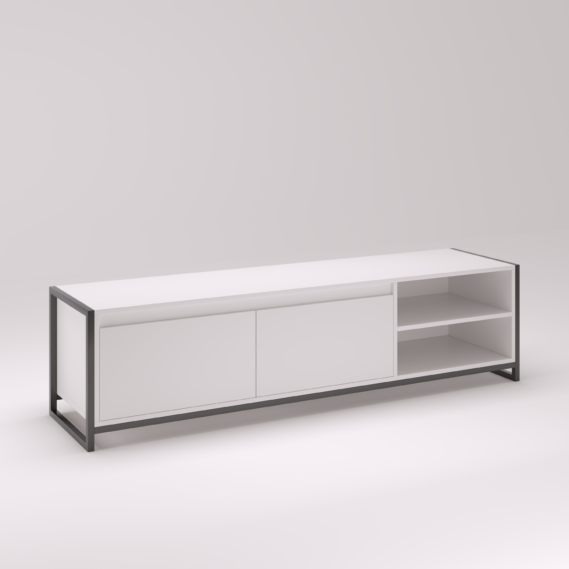 Gabinete de TV DZ de comercio exterior