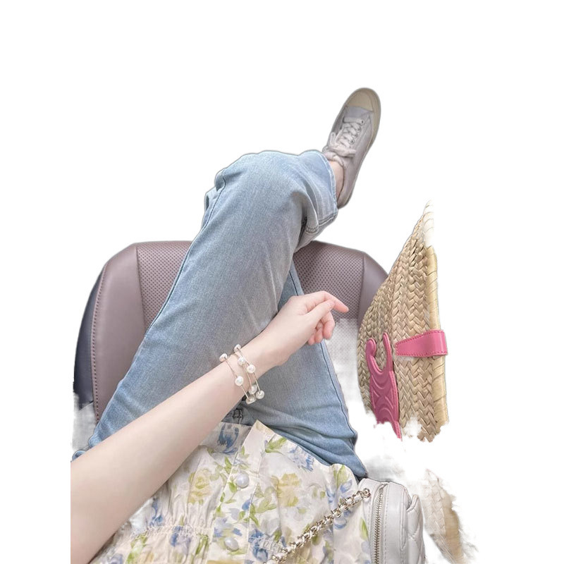 フランスの花柄シフォン半袖シャツ、女性用夏用シャツ、高級パフスリーブショートウエストベビードールシャツトップ|undefined