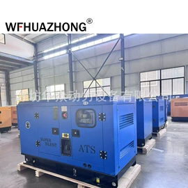 柴油发电机组;内燃机;齿轮箱