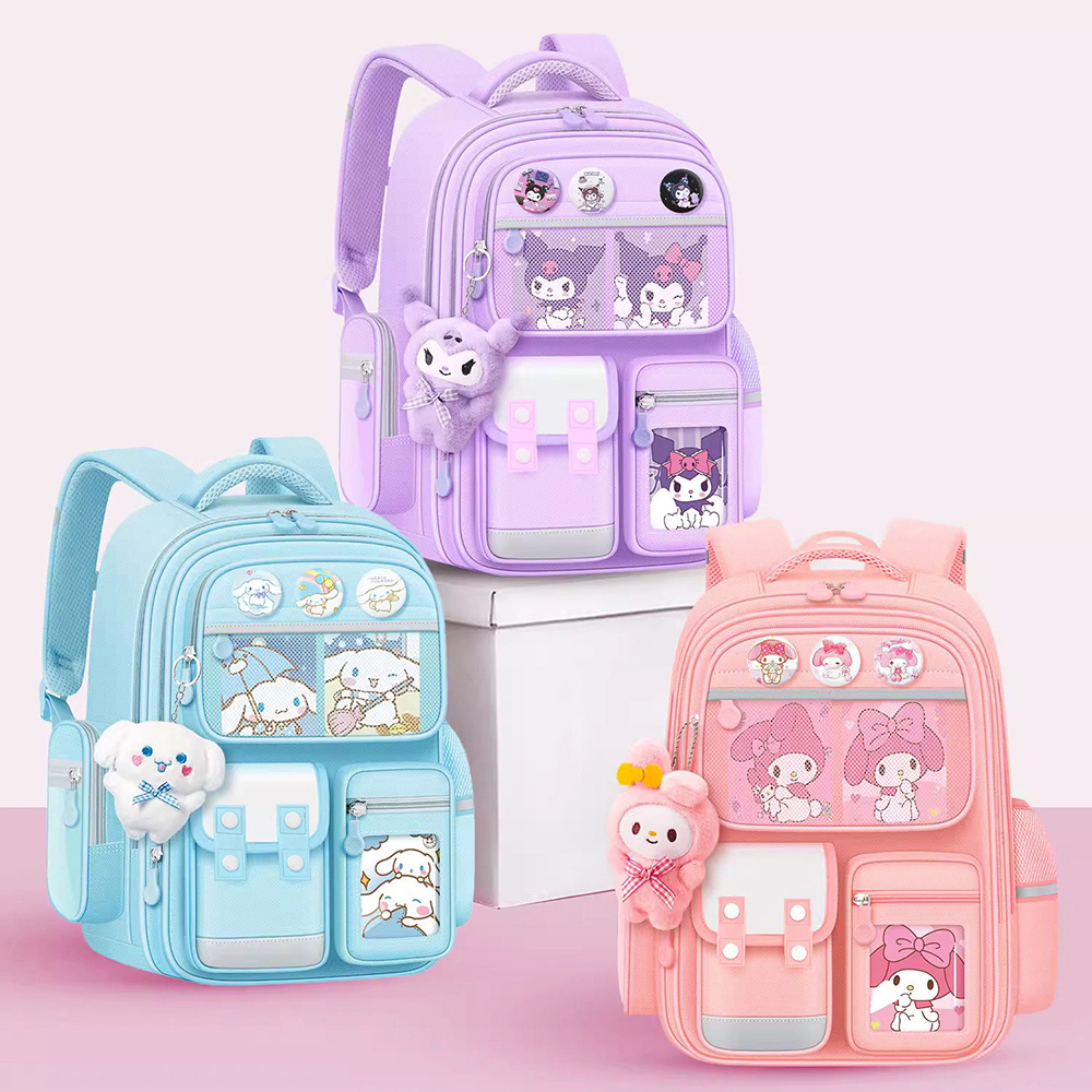 cartoon hairpins