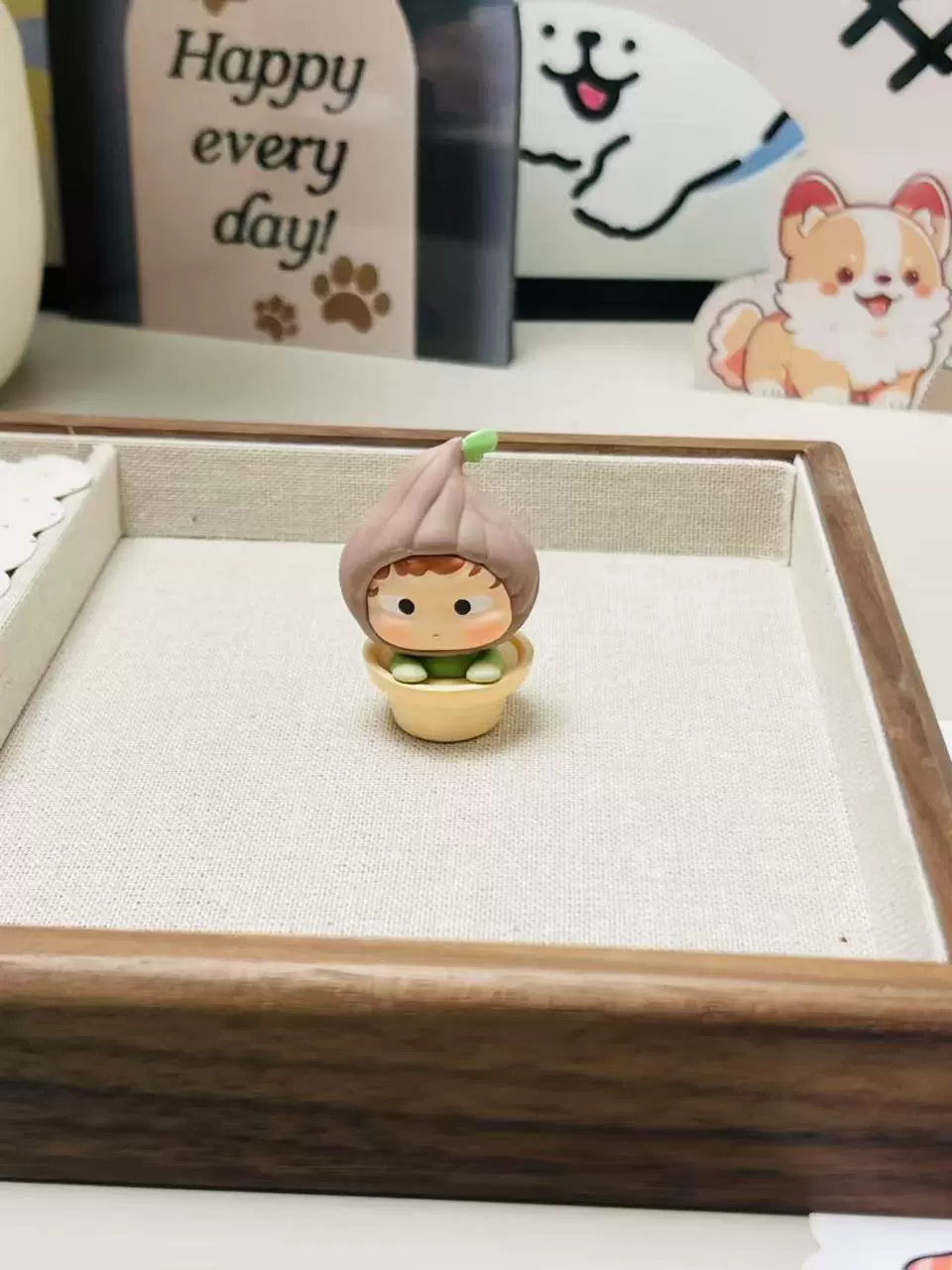 MINIFIGURE PVC DIY коллекционная фигурка, 3.5 см, подарок на день рождения и сувенир для вечеринки (мульт дизайны)