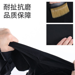 Security uniform set workwear autumn security training security spring and autumn work clothes summer short sleeve long sleeve clothing men 