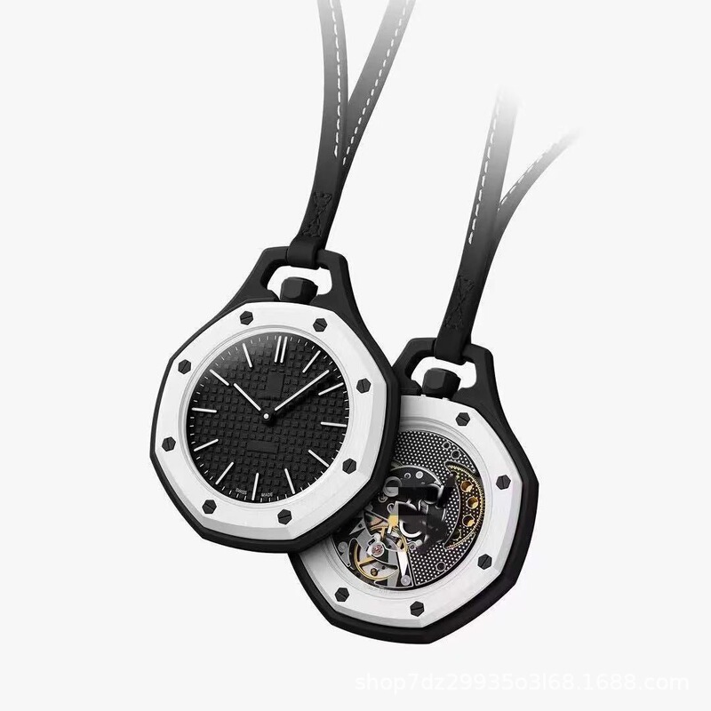 Popular Foreign Trade Model Ap Audemars Piguet 2026 Swatch Collaboration Watch, Collaboration Pocket Watch, Plastic Ceramic Watch Wholesale