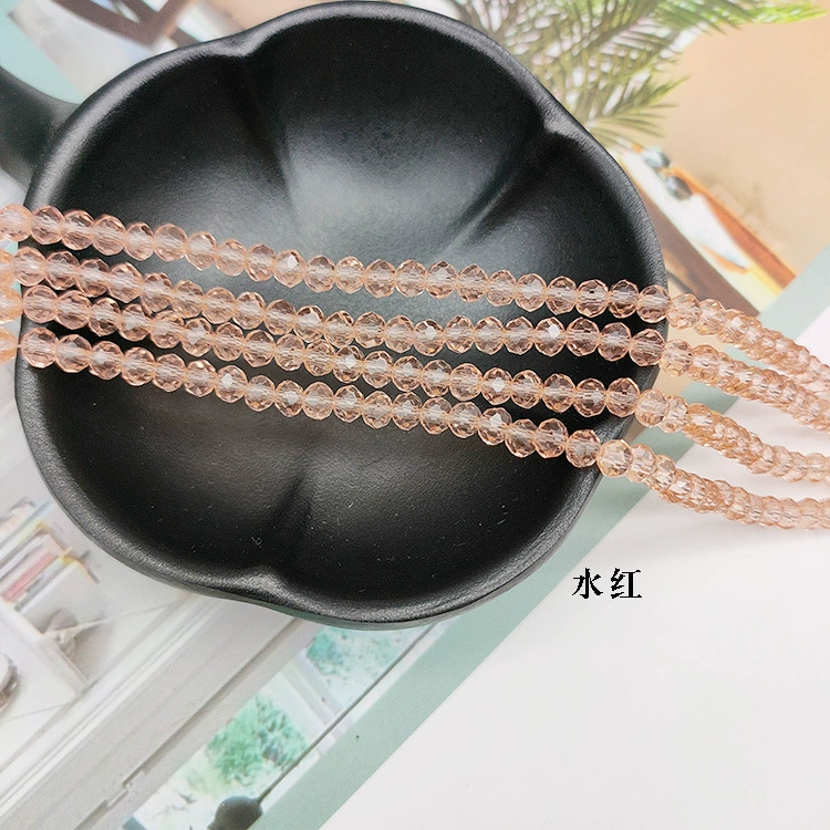 Кристаллы тай Glass колесо, бусины, украшение для волос, сумка, обувь