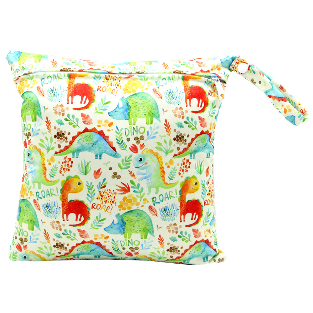 Asenappy portátil impermeable bolsa de pañales portátil multifuncional bolsa de pañales para bebés bolsa de almacenamiento fábrica al por mayor