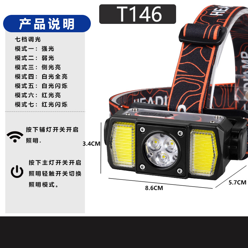 Nuevo tipo multifuncional inductor de señal