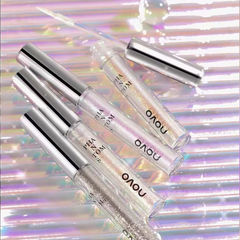 NOVO5915單色液體眼影防水臥蠶提亮超閃亮晶晶眼影液高光液學生