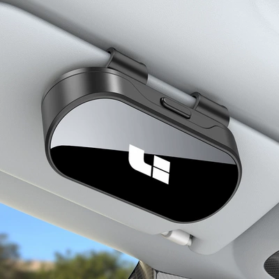 Storage Box | Car Glasses Clip/Bill Clip - ideal