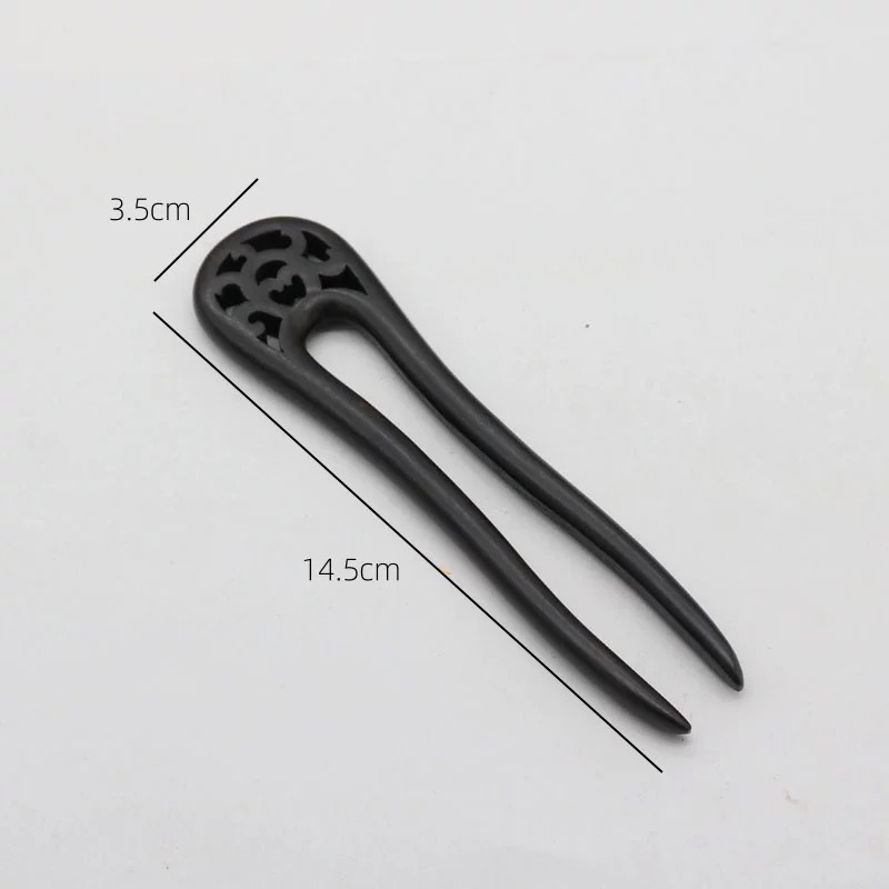 Double hairpin around the wheel