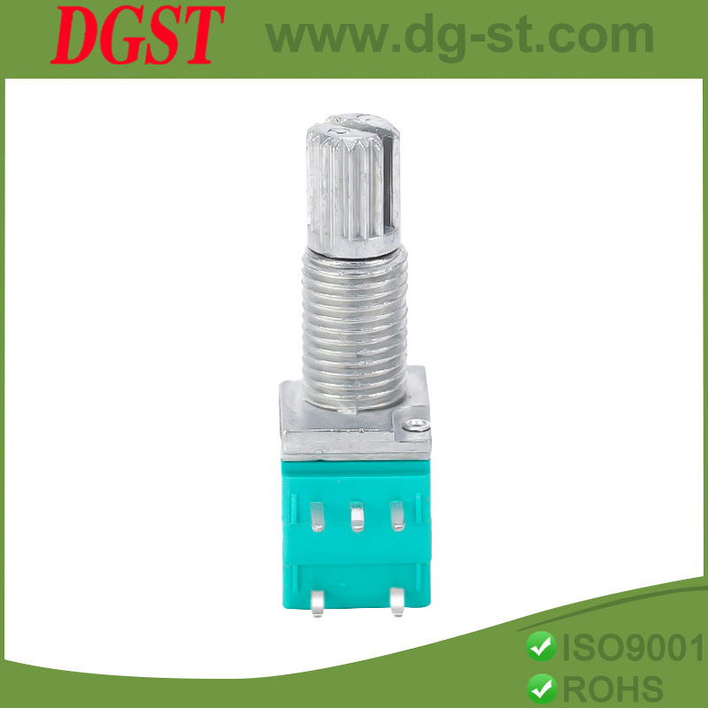 工厂供应电位器 电位器 长轴套电位器 喷雾器调速电位器