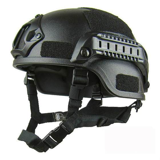 Factory direct tactical helmet game helmet military fans Field CS equipment