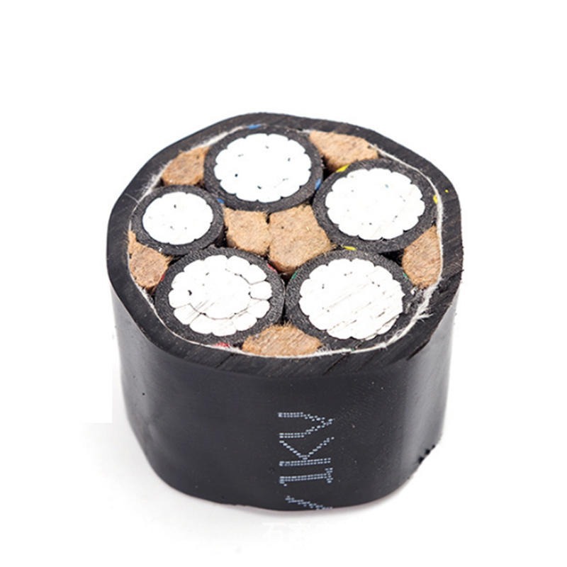 ZCYJLV-0.6/1KV阻燃交联聚乙烯绝缘铝芯电缆YJLV22现货库存