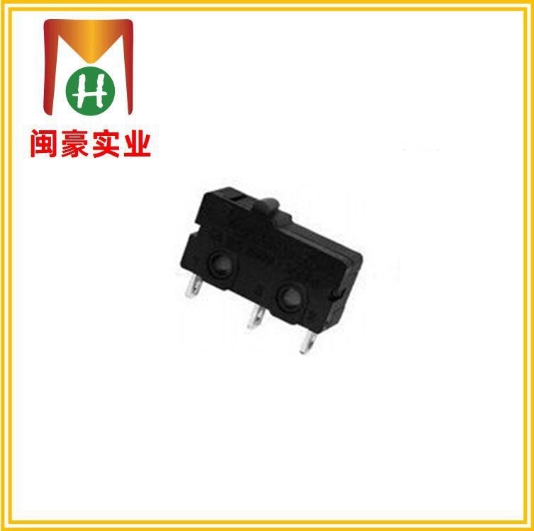 WD-08 检测开关 复位检测开关 限位开关 四脚插件 行程开关 厂家