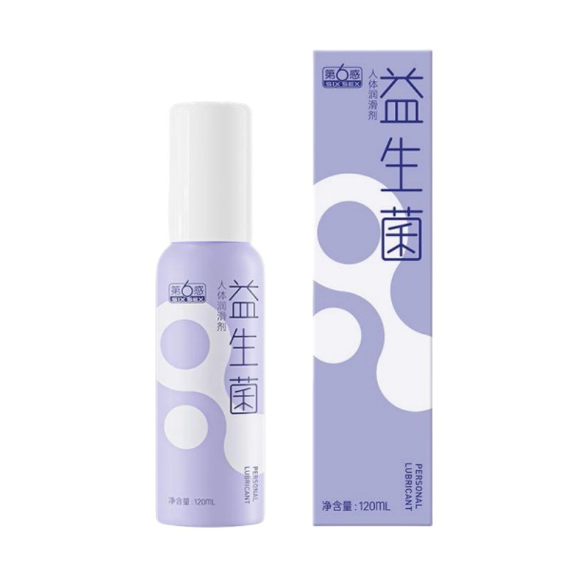 TOP24: 식스센스 프로바이오틱 바디윤활제 120mL