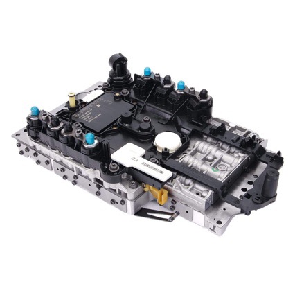 722.9 Electromechanical System Is Suitable for Mercedes-Benz 7at Transmission Valve Body with Computer-Controlled Solenoid Valve Control Module Tcu