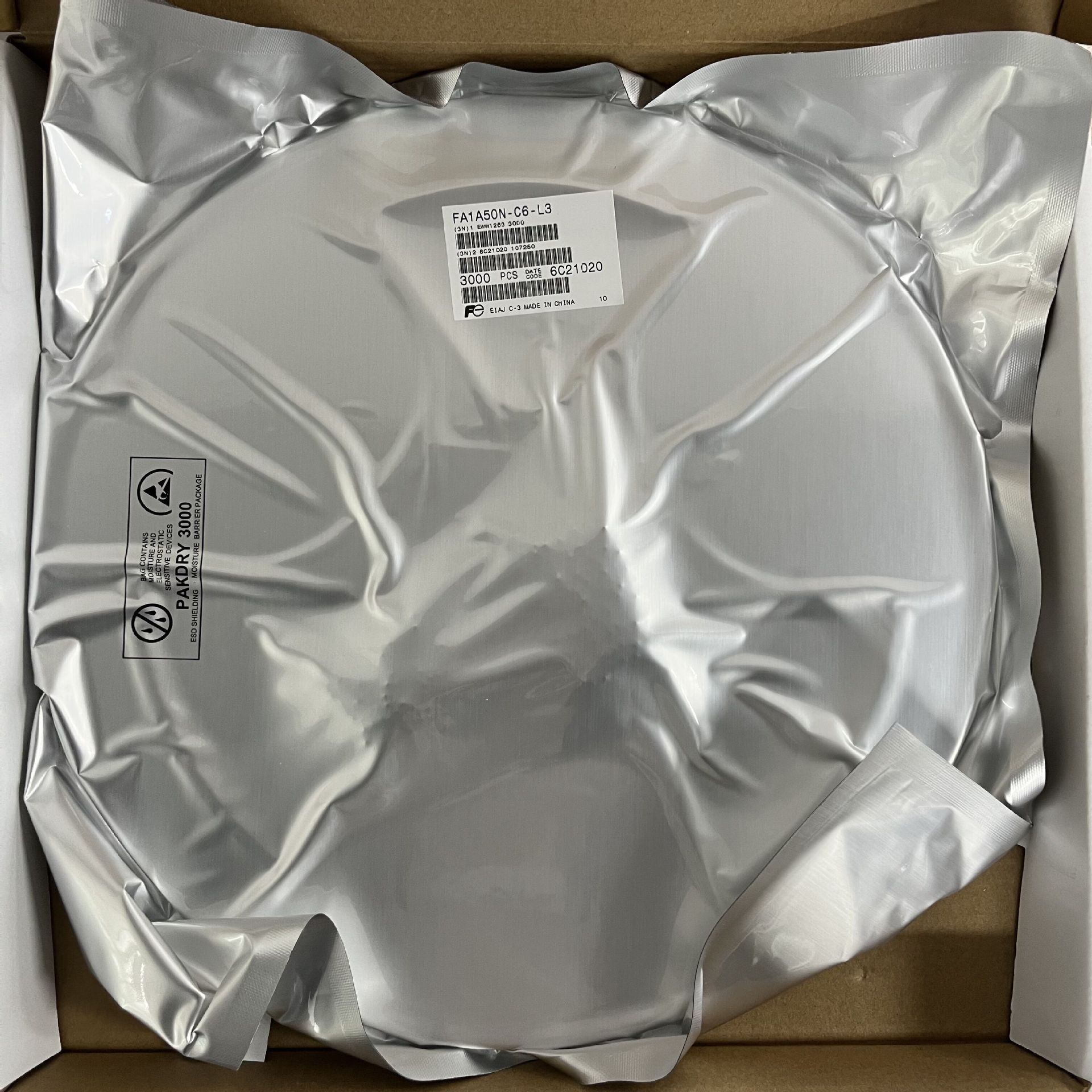 全新原装 FA1A50N-C6-L3 SOP8 电源管理芯片  丝印1A50 代理顺源