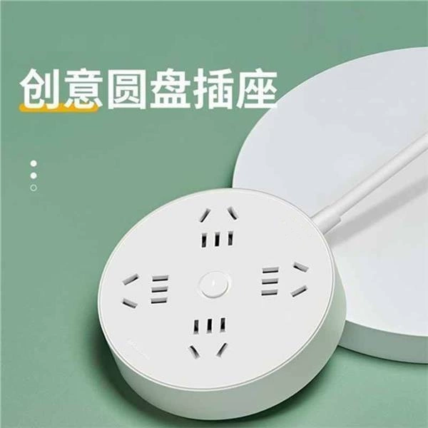 Новое национальное стандартное многофункциональное USB-розеточное панельное пористое проводное бытовое сетевое удлинитель