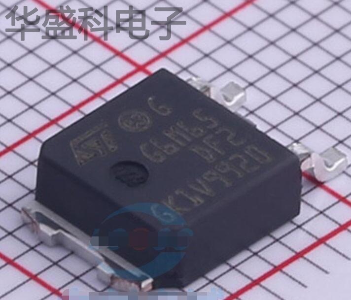 STGD6M65DF2 封装 TO-252 IGBT管