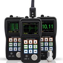 宇时UM-4D超声波测厚仪 锅炉管道壁厚检测钢板厚度检测仪