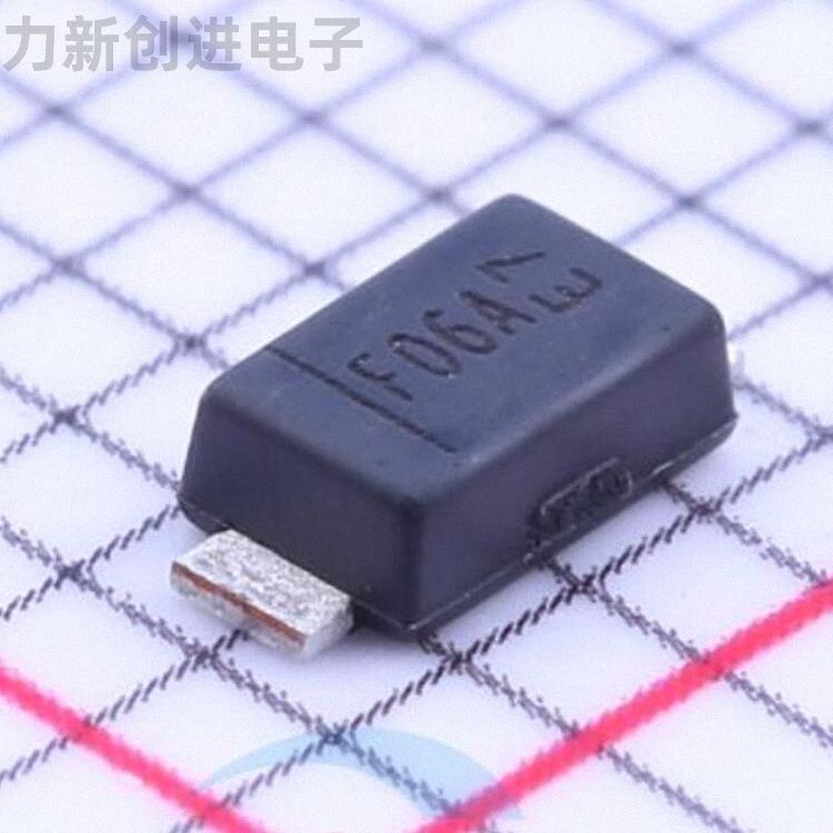 DFLS240LQ-7封装PowerDI 123肖特基二极管