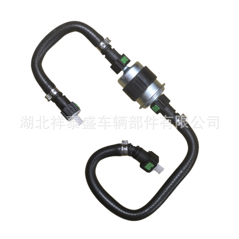 珠峰凯越 Zf500X Fuel Pipe Zf500Gy Electric Injection Motorcycle Fuel Filter High-Pressure Oil Pipe Assembly