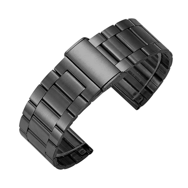 Black-Sanzhu Huawei buckle belt