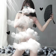 ��������Ȥ����͸������Ը��Ʒ��ջ��鸴���廨������װŮ5523